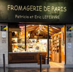 Fromagerie de Paris - Lefebvre