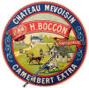 Boccon Henri cremier