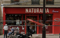 Naturalia Paris 21 boulevard Ornano