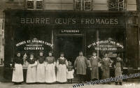 Beurre Oeuf Fromages Piquereau L